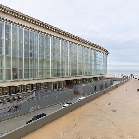 Residentie Kursaal Apartment Ostend Luaran gambar