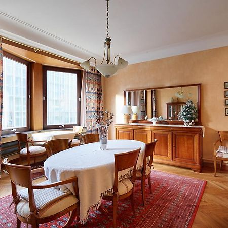 Residentie Kursaal Apartment Ostend Luaran gambar