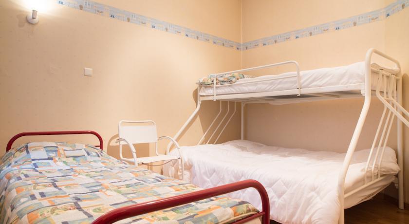 Residentie Kursaal Apartment Ostend Bilik gambar