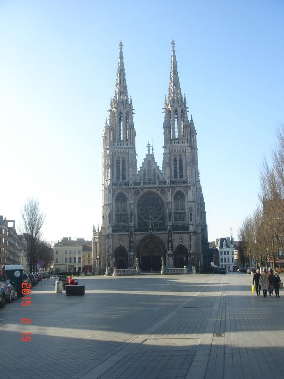 Residentie Kursaal Apartment Ostend Bilik gambar