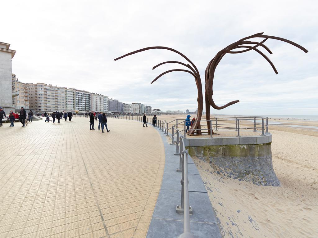 Residentie Kursaal Apartment Ostend Luaran gambar