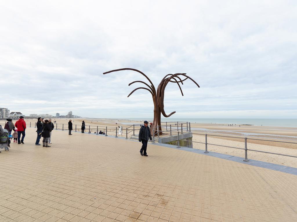 Residentie Kursaal Apartment Ostend Bilik gambar