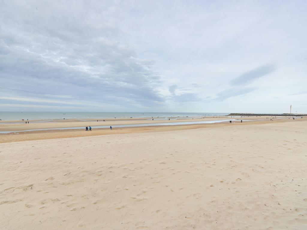 Residentie Kursaal Apartment Ostend Bilik gambar