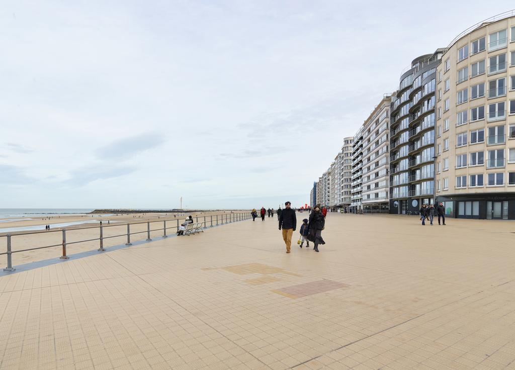 Residentie Kursaal Apartment Ostend Bilik gambar