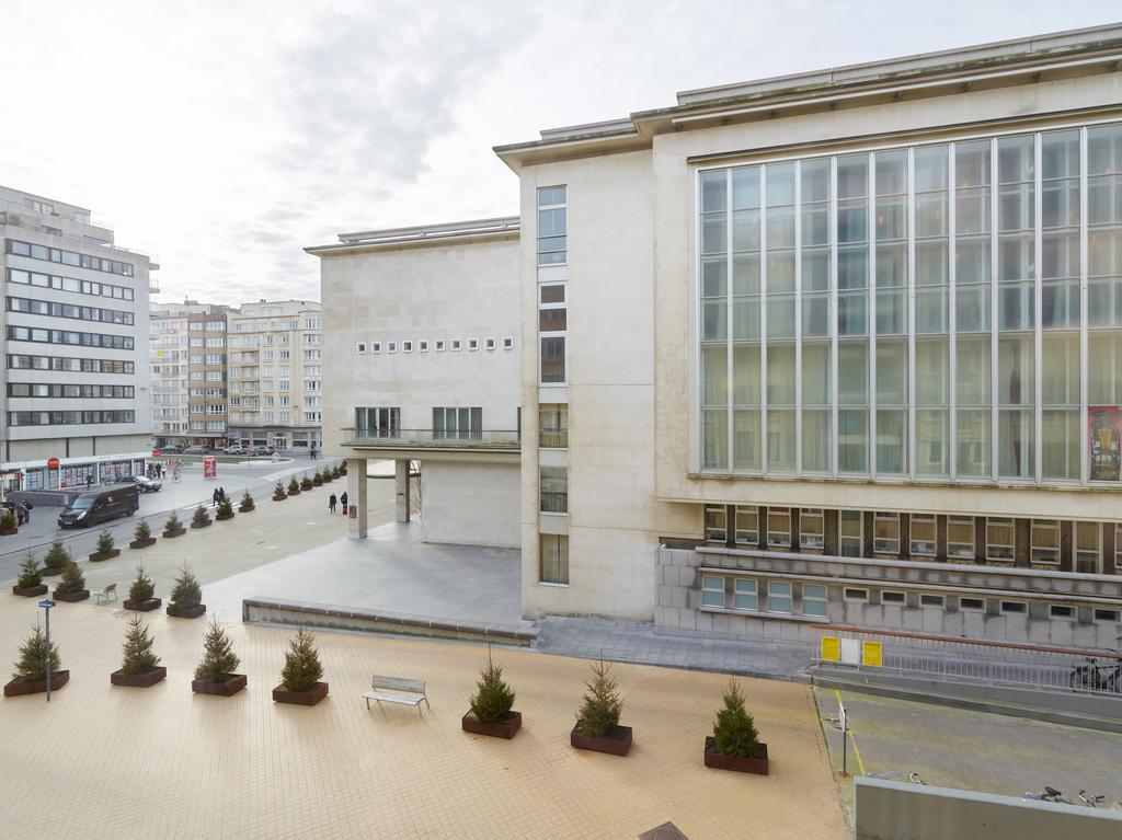 Residentie Kursaal Apartment Ostend Bilik gambar