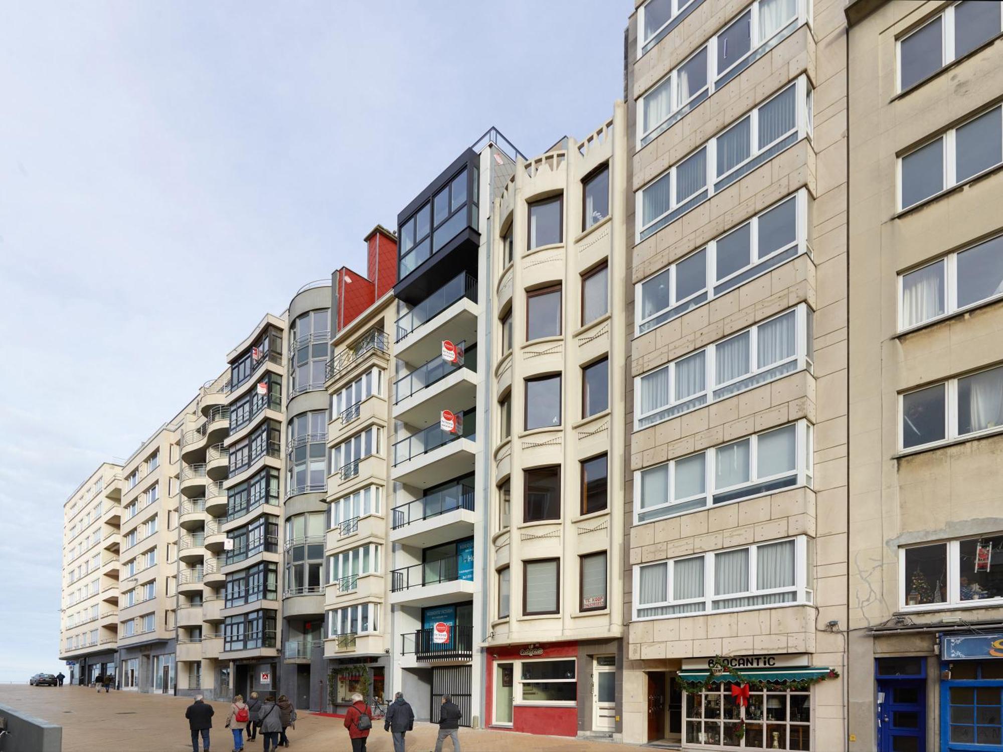 Residentie Kursaal Apartment Ostend Luaran gambar