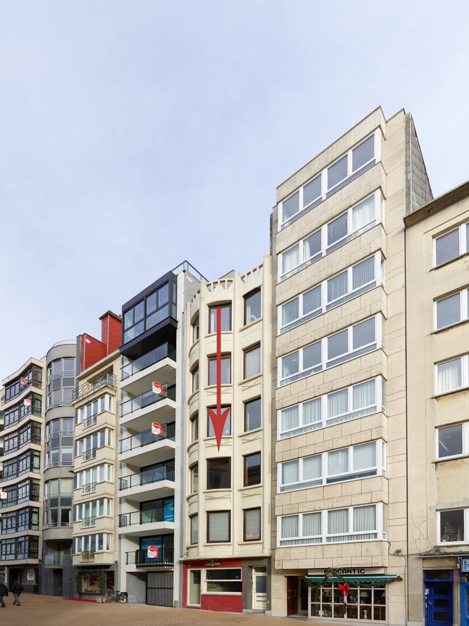 Residentie Kursaal Apartment Ostend Luaran gambar