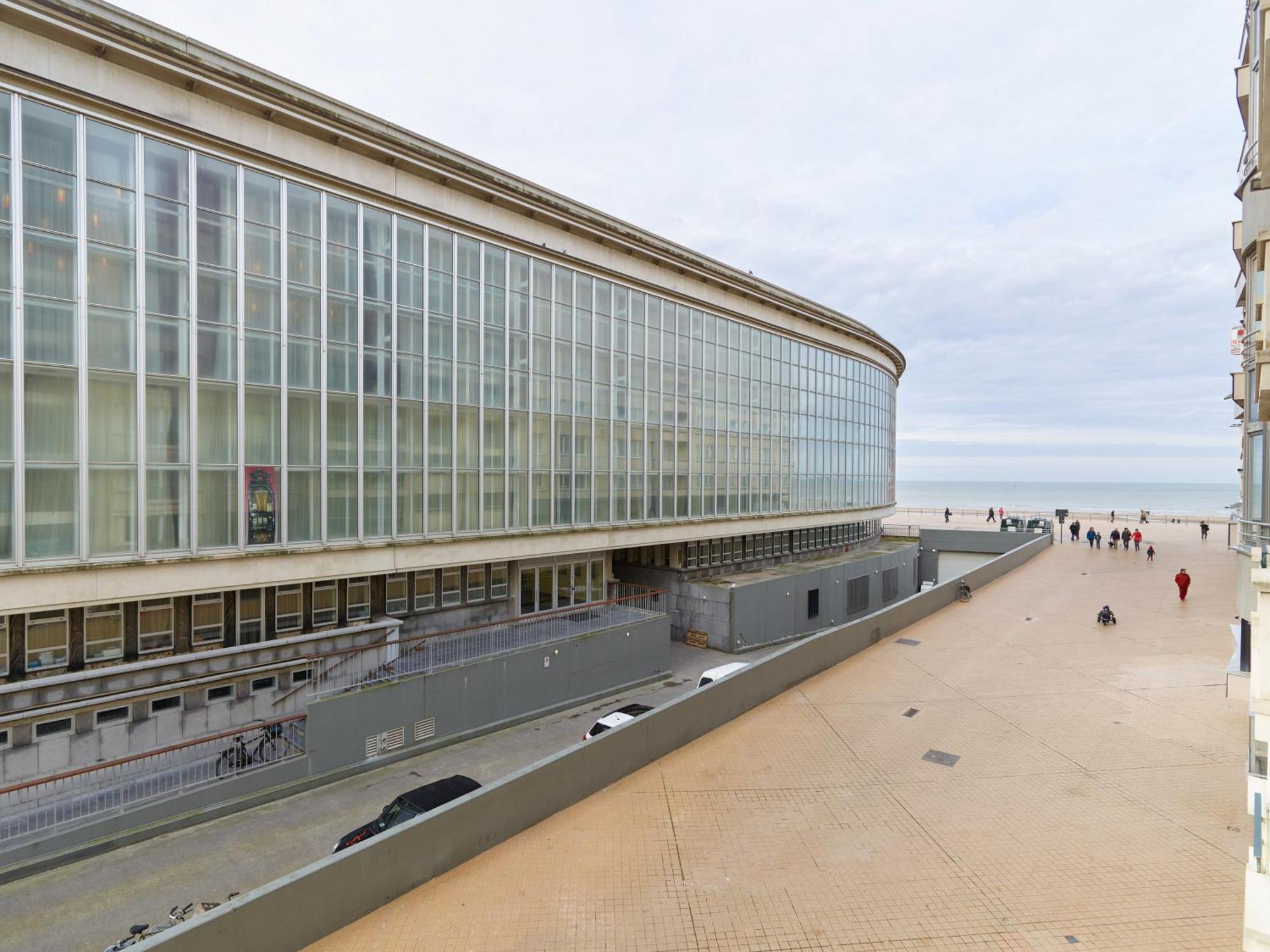 Residentie Kursaal Apartment Ostend Luaran gambar