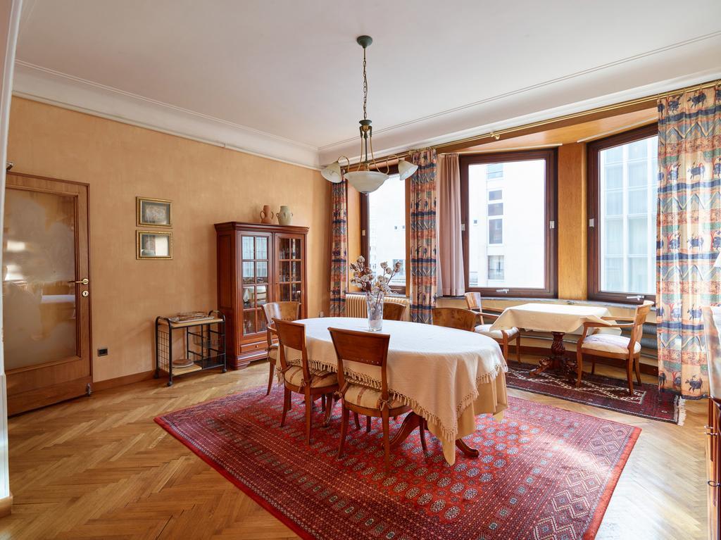 Residentie Kursaal Apartment Ostend Luaran gambar