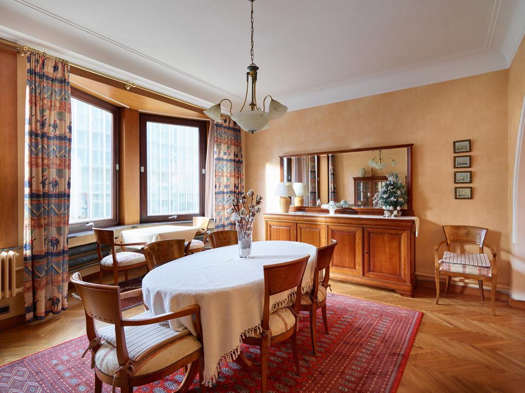 Residentie Kursaal Apartment Ostend Luaran gambar