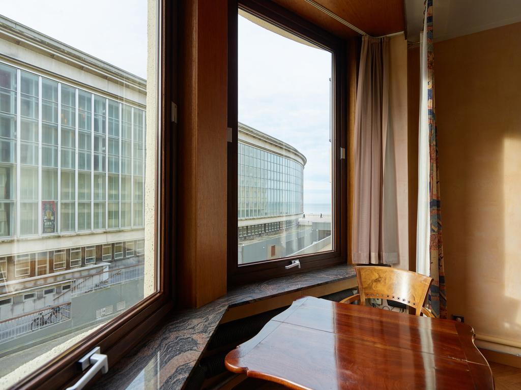 Residentie Kursaal Apartment Ostend Bilik gambar