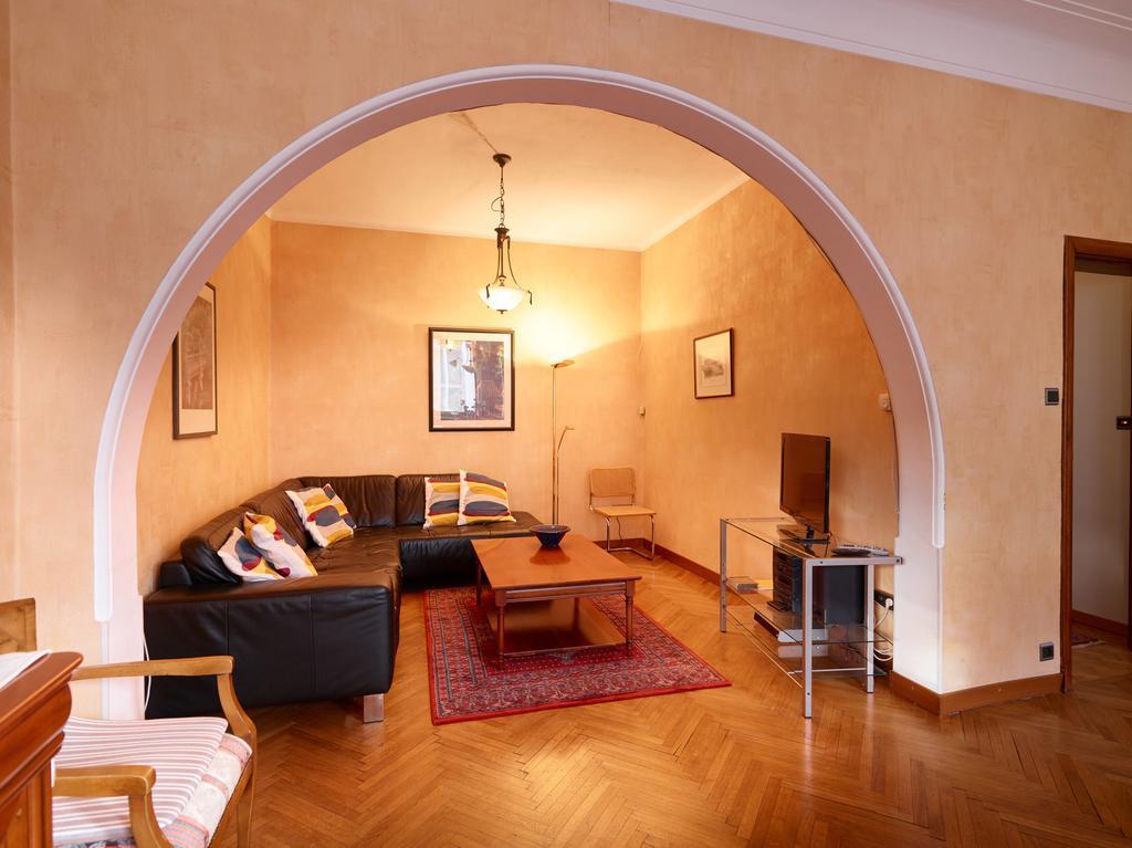 Residentie Kursaal Apartment Ostend Bilik gambar