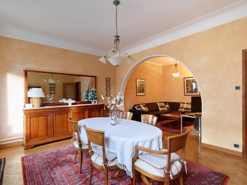 Residentie Kursaal Apartment Ostend Bilik gambar