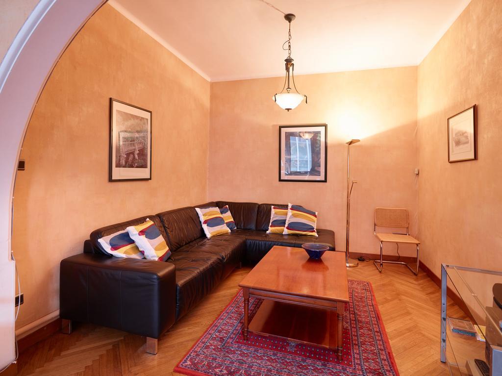 Residentie Kursaal Apartment Ostend Bilik gambar