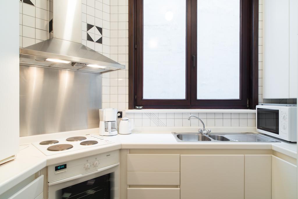 Residentie Kursaal Apartment Ostend Bilik gambar