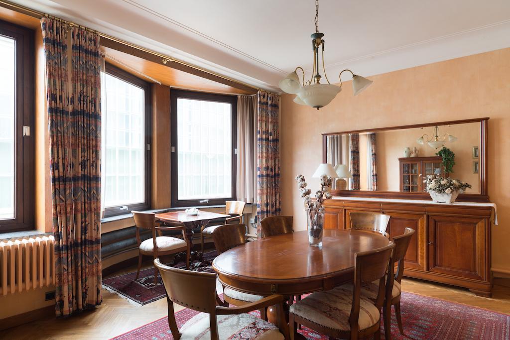 Residentie Kursaal Apartment Ostend Bilik gambar