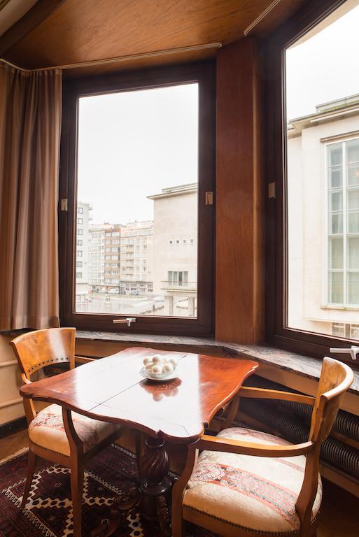 Residentie Kursaal Apartment Ostend Luaran gambar