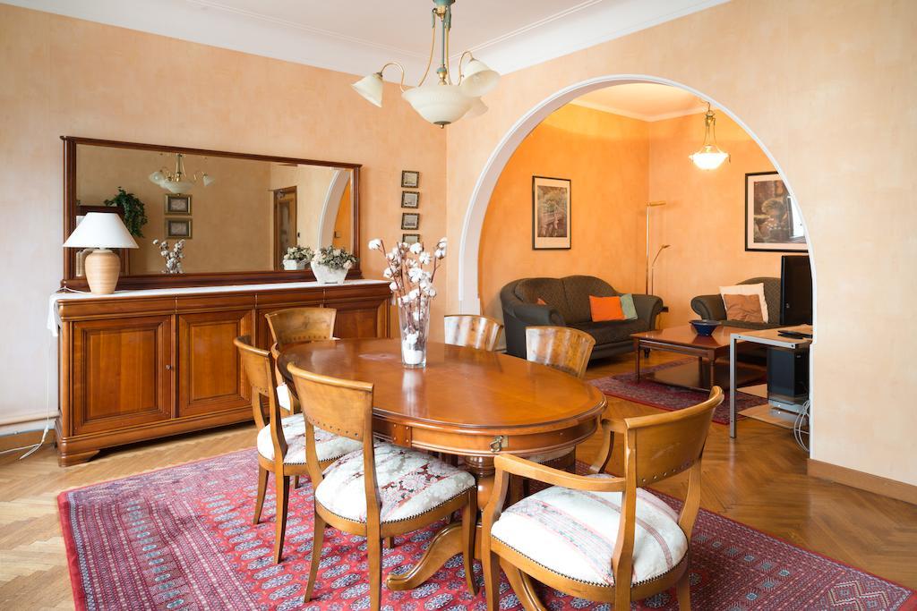 Residentie Kursaal Apartment Ostend Bilik gambar